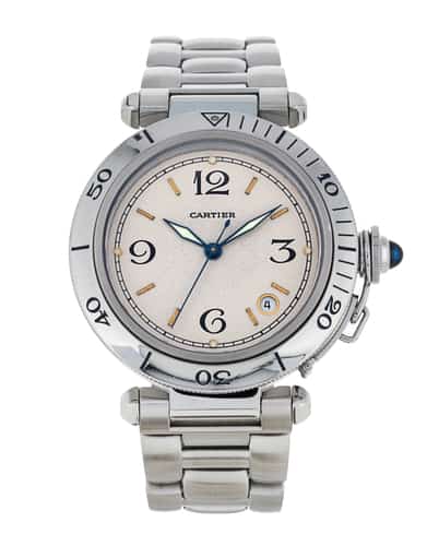 Cartier Pasha W3100655 Cartier Pasha W3100655